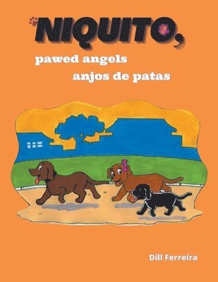Dill Ferreira - Niquito, powed angels - Niquito, anjos de patas, Häftad