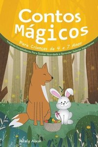 bokomslag Contos Magicos Para Criancas de 4 a 7 Anos