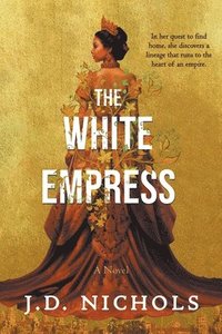 bokomslag The White Empress