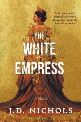 bokomslag The White Empress