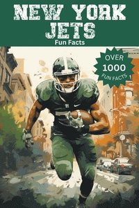 bokomslag New York Jets Fun Facts