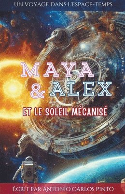 Maya & Alex et le soleil mcanis 1