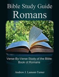 bokomslag Bible Study Guide: Romans