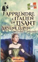 bokomslag Apprendre l'italien en lisant Arsne Lupin