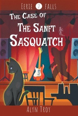 The Case of the Sanft Sasquatch 1