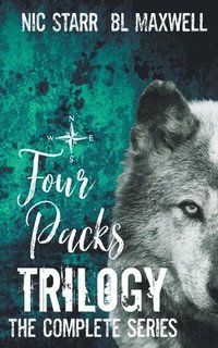 bokomslag Four Packs Trilogy