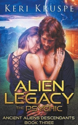 bokomslag Alien Legacy