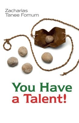 You Have a Talent! 1