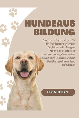 bokomslag Hundeausbildung