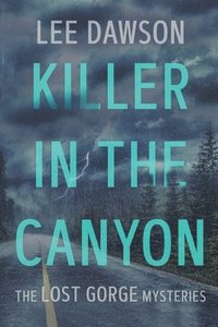 bokomslag Killer in the Canyon