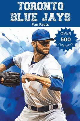 bokomslag Toronto Blue Jays Fun Facts