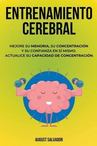 bokomslag Entrenamiento Cerebral