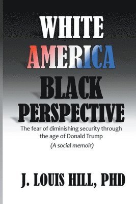 bokomslag White America, Black Perspective