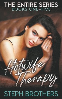 bokomslag Hotwife Therapy