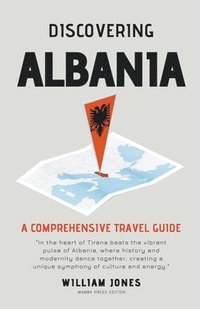bokomslag Discovering Albania