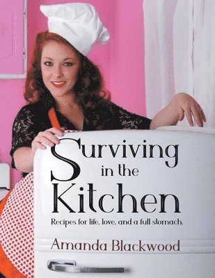 bokomslag Surviving in the Kitchen