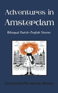 bokomslag Adventures in Amsterdam