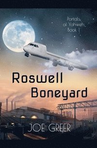 bokomslag Roswell Boneyard