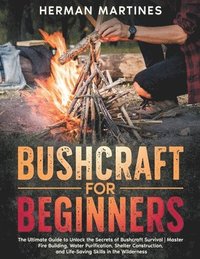 bokomslag Bushcraft for Beginners