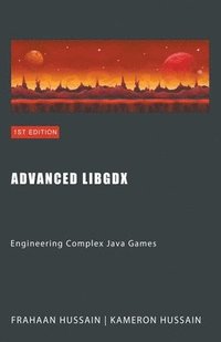 bokomslag Advanced LibGDX