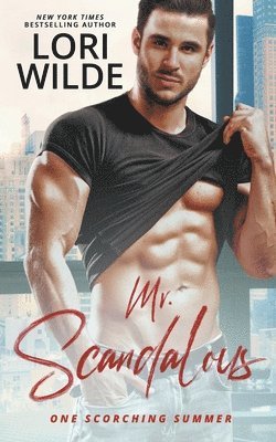 bokomslag Mr. Scandalous