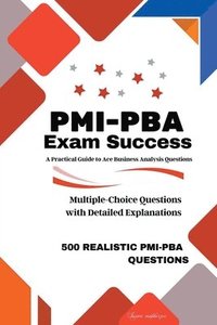 bokomslag PMI-PBA Exam Success
