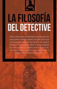 bokomslag La Filosofa del Detective