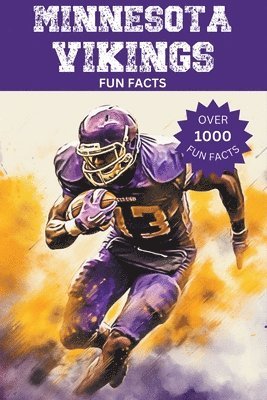 bokomslag Minnesota Vikings Fun Facts