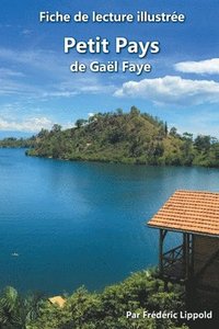 bokomslag Fiche de lecture illustree - Petit Pays, de Gael Faye