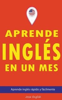 bokomslag Aprende inglés en un mes