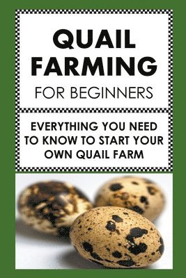 Quail Farming For Beginners 1