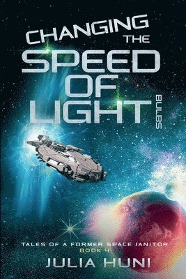 Julia Huni - Changing the Speed of Light Bulbs, Häftad