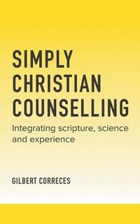 bokomslag Simply Christian Counselling