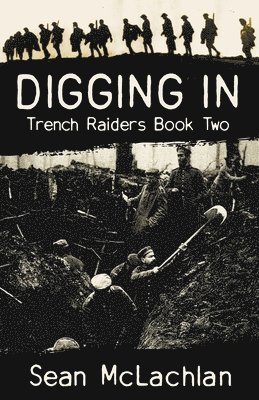 Sean McLachlan, Sean Mclachlan - Digging In, Häftad