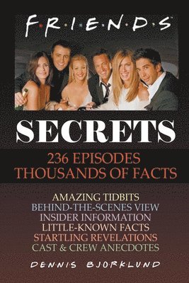 bokomslag Friends Secrets