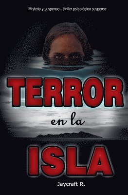 bokomslag Terror en la Isla