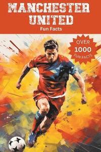 bokomslag Manchester United Fun Facts