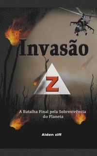 bokomslag Invasão Z