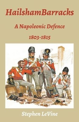 Stephen Levine, Stephen LeVine - Hailsham Barracks, Häftad