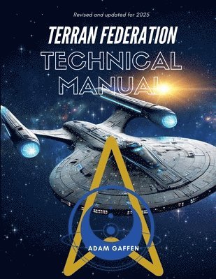 bokomslag Terran Federation Technical Manual
