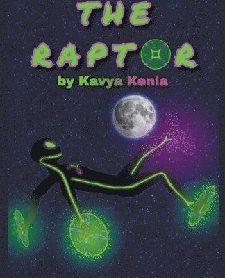 Kavya Kenia, Kavya kenia - Raptor, Häftad