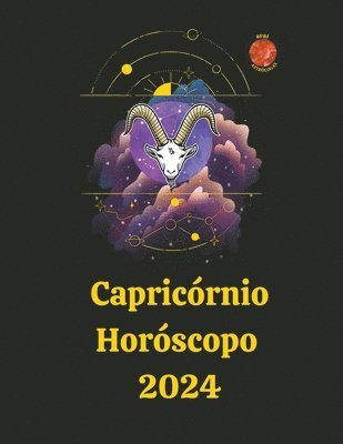 bokomslag Capricrnio Horscopo 2024