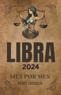 bokomslag Libra 2024 Mes Por Mes