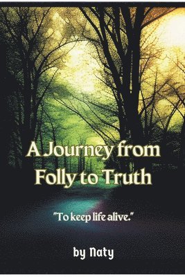 bokomslag Journey from Folly to Truth