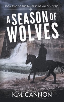 bokomslag Season of Wolves