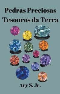 bokomslag Pedras Preciosas Tesouros daTerra