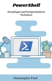bokomslag PowerShell
