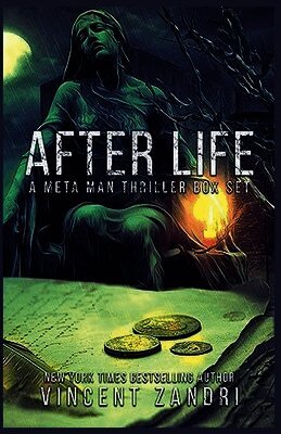 Vincent Zandri - After Life, Häftad