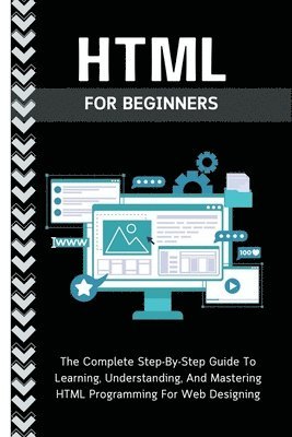 bokomslag Html For Beginners