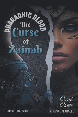 bokomslag The Curse of Zainab, Pharaonic Blood